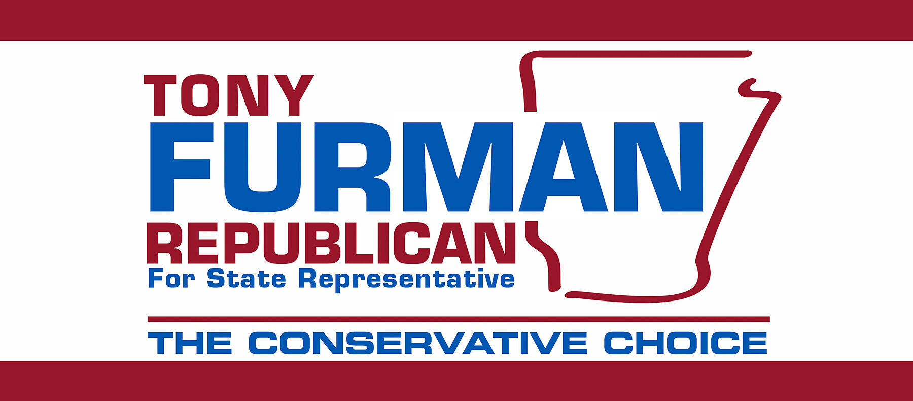 Tony Furman - Republican for State Representative